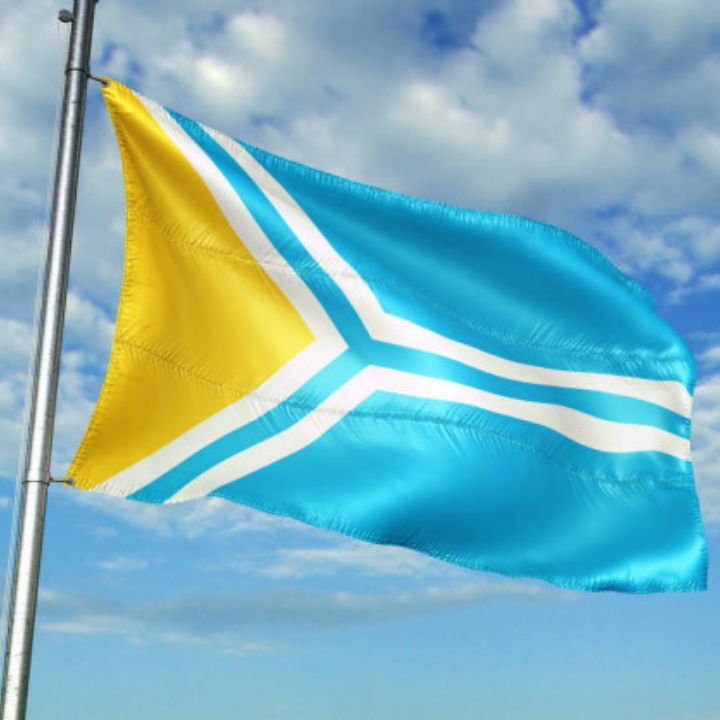 Флаг Тывы Фото – Telegraph