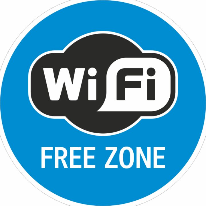 Wi fi. бесплатный вай фай.