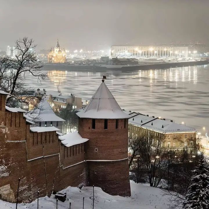 Фото нижнего новгорода сейчас 2025 ВЕСЬ НИЖНИЙ НОВГОРОД в Viber