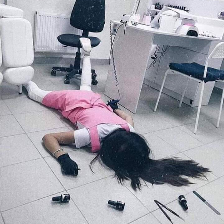 Мемы про усталость перед новым годом