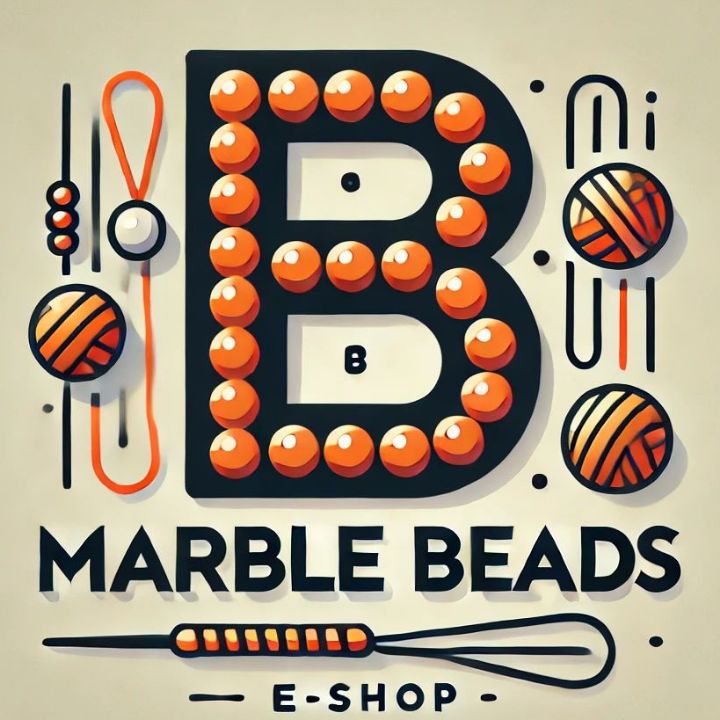 Marble beads