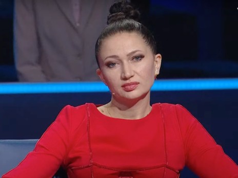 Алеся бацман в молодости фото