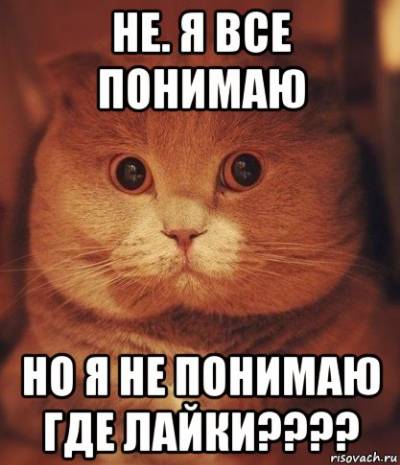 Ну я поняла спасибо