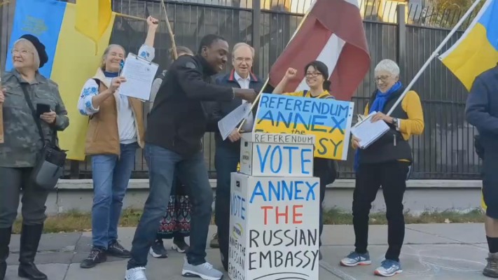 Админ наша канада