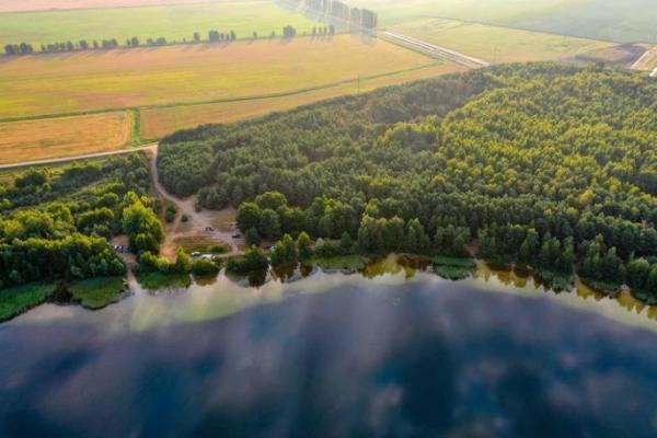 Озеро мульное ивановский район