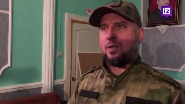 Апти аронович алаудинов семья дети фото