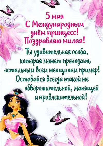 День принцесс в мае. Смешная открытка с днем принцессы. Международный день прин. Всемирный день принцесс 5 мая картинки. Поздравляю принцессу с днем.